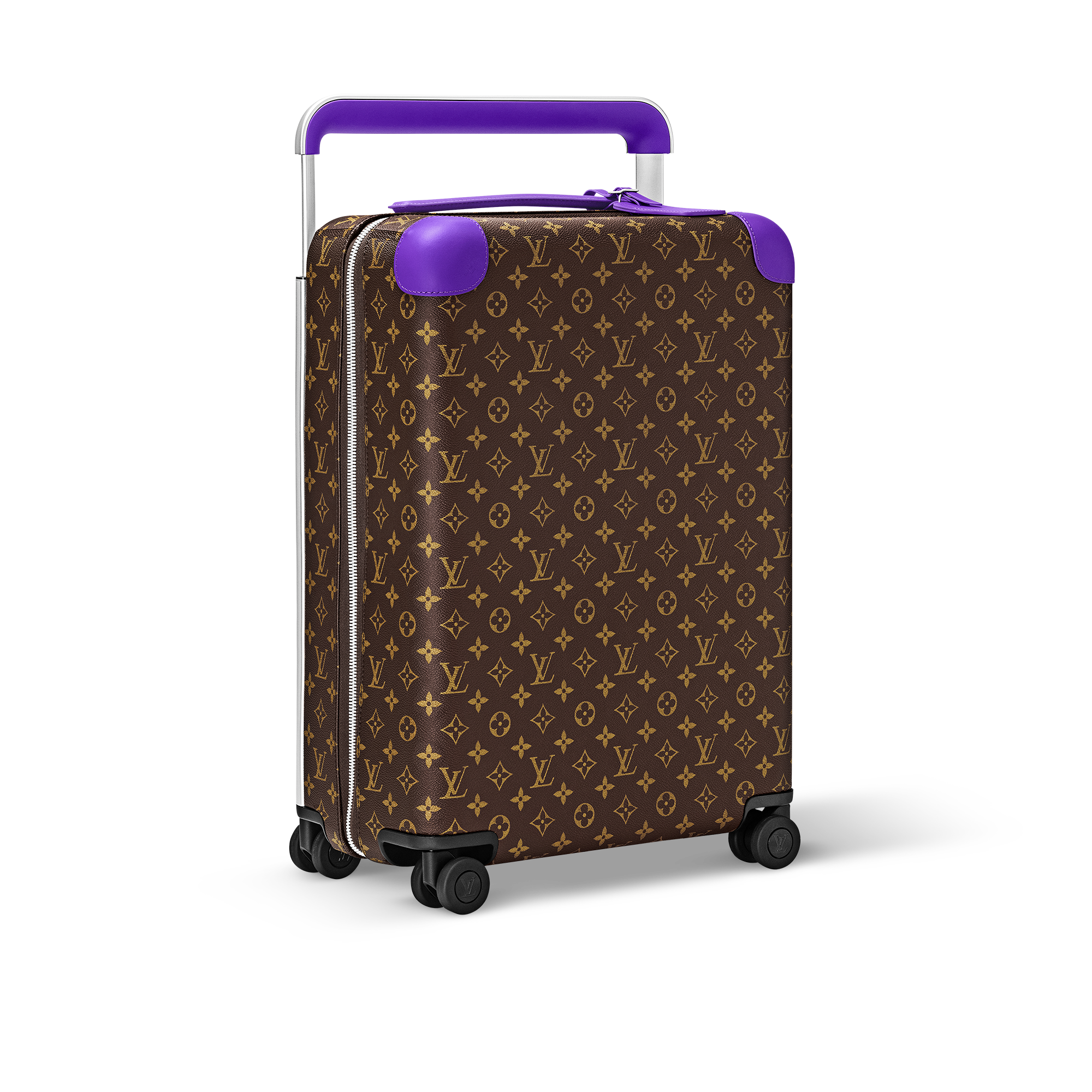 Louis vuitton best sale hard case luggage